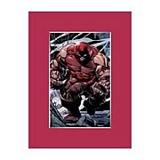 X-Men Juggernaut Marvel Laser Cel